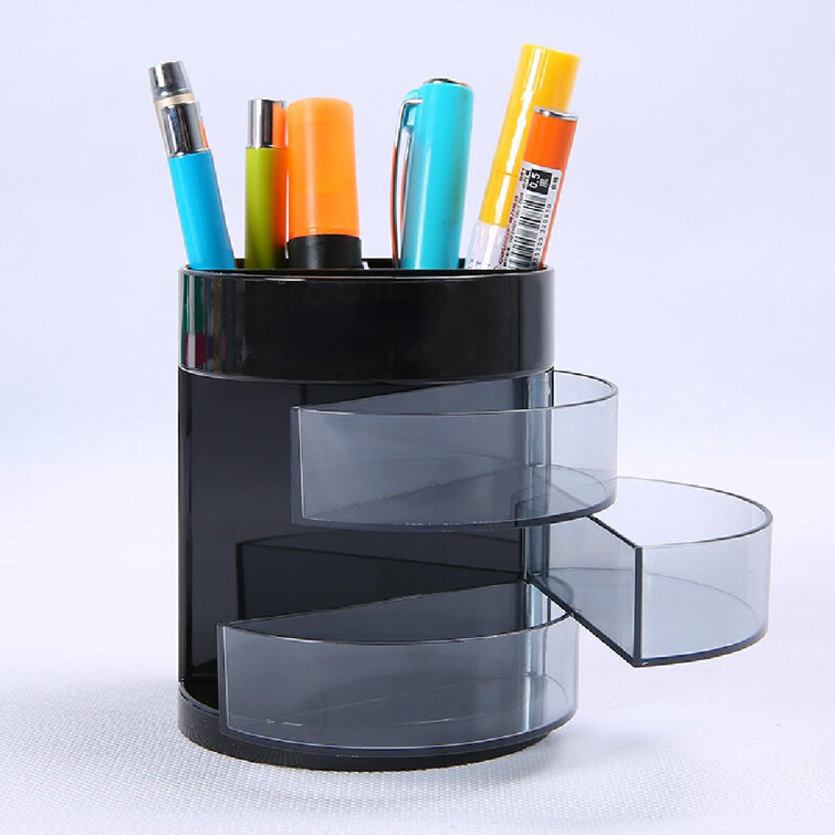 Latitude Run Plastic Pen Holder Wayfair Canada